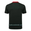 Camiseta De Entrenamiento Manchester United 2022-23 Verde Oscuro - Hombre